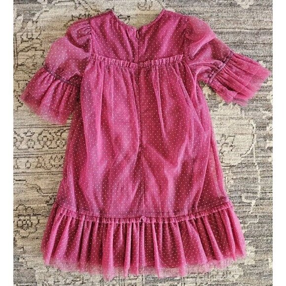 EGG New York Girls Dress Size 7Y - Picture 6 of 6
